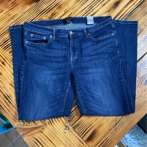 Banana Republic| girlfriend jeans